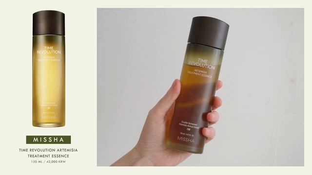 Missha Time Revolution Essence: All you need to know about this cult Korean essence - 미샤 타임레볼루션 에센스 смотреть онлайн
