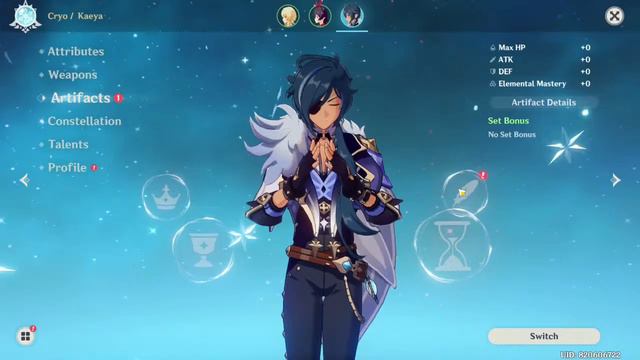 Genshin Impact Today | Night Steam - RF (YT#4) | !commands смотреть онлайн