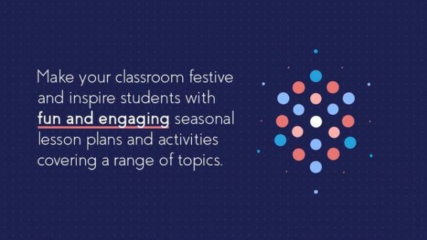 Winter Holidays Lesson Plans and Resources