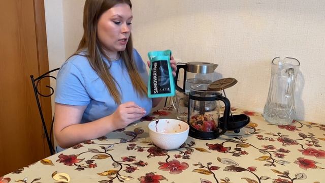 Рецепт чая/Чай как в деревне/Чай с бергамотом смотреть онлайн