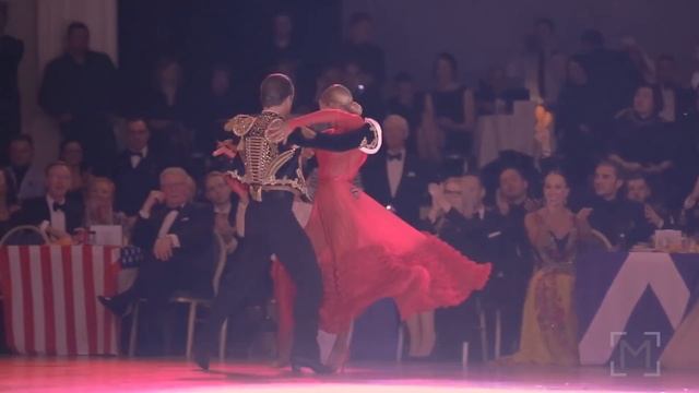Riccardo Cocchi - Yulia Zagoruychenko, USA | Disney 2017 - ShowDance Paso Doble смотреть онлайн