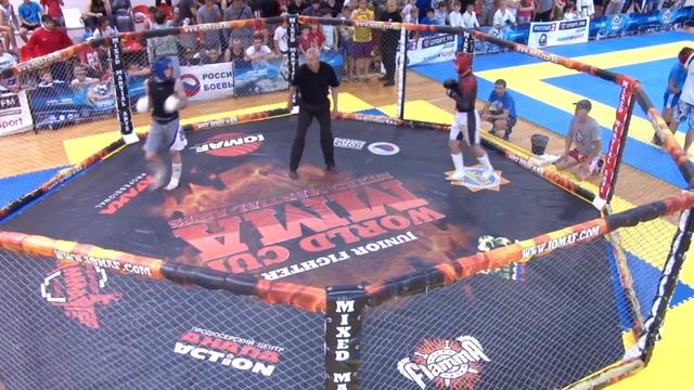 ZUBAREV EVGENIY - MAGOMEDOV GADZHIMURAD