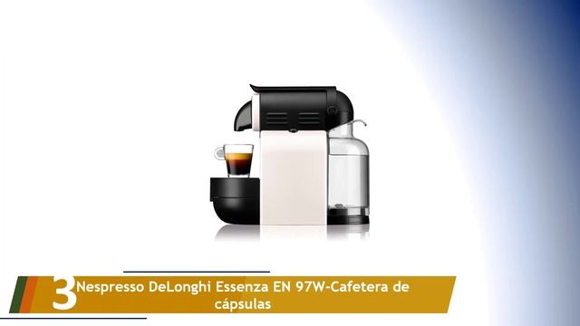 Los 5 Mejores Cafeteras de Cápsulas 2022 смотреть онлайн