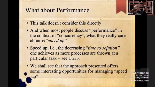 Sequential Consistency & Perl & perl - B. Estrade смотреть онлайн