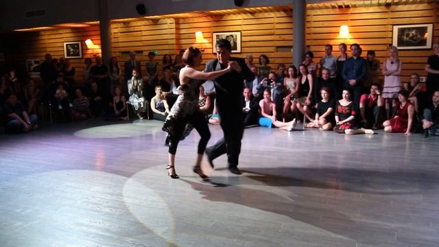 Планетанго 17. Gran Milonga II. Часть 3 смотреть онлайн