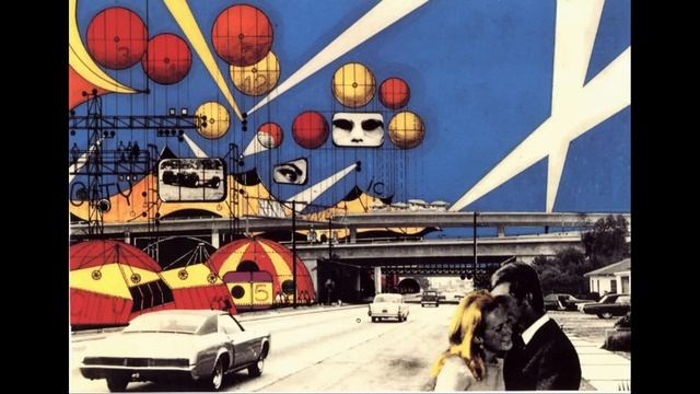 ARCH 230 - Collage Drawing Precedents смотреть онлайн