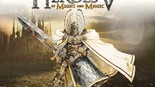 Heroes of might and magic V Haven Theme on Piano смотреть онлайн