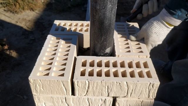 Забор своими руками: установка и монтаж