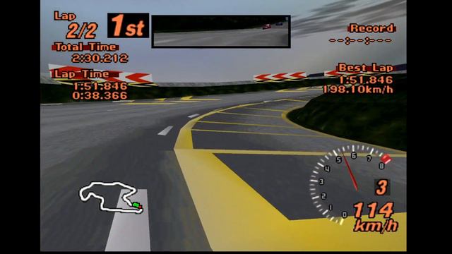 Tommy Kaira and Dodge Race Events | Gran Turismo 2 PS1 смотреть онлайн