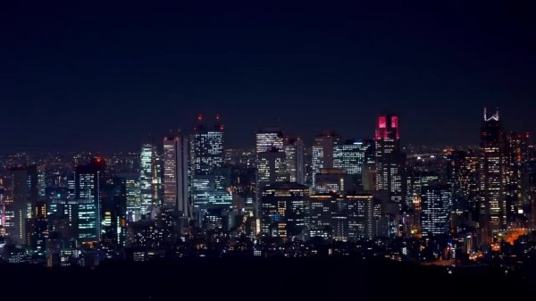 Relaxing Tokyo Night Jazz - Unwind Sweet Piano Music - Gentle Piano Jazz Instrum