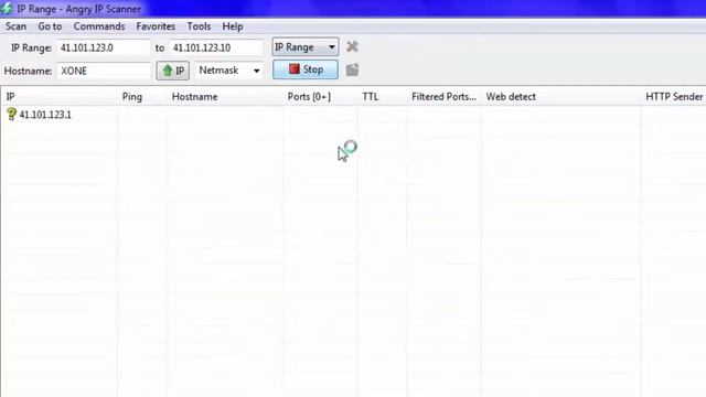 شرح ipscan смотреть онлайн