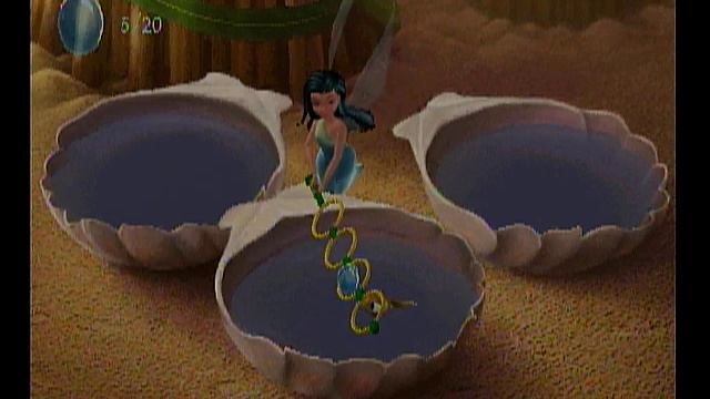 Plug n Play Games: Tinker Bell and the Lost Treasure смотреть онлайн
