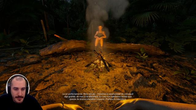 GREEN HELL | Empieza la aventura #01 Gameplay español смотреть онлайн