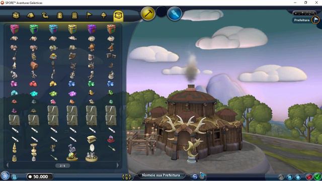 Spore - Mod Objects in Building, Vehicle and UFO Editors смотреть онлайн