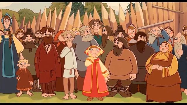 АЛЁША ПОПОВИЧЪ смотреть онлайн