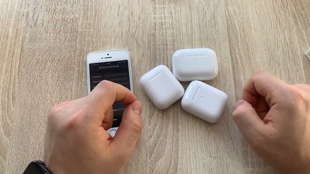 ВСЕ! ЛАФА ЗАКОНЧИЛОСЬ AirPods теперь не отличить от копии смотреть онлайн