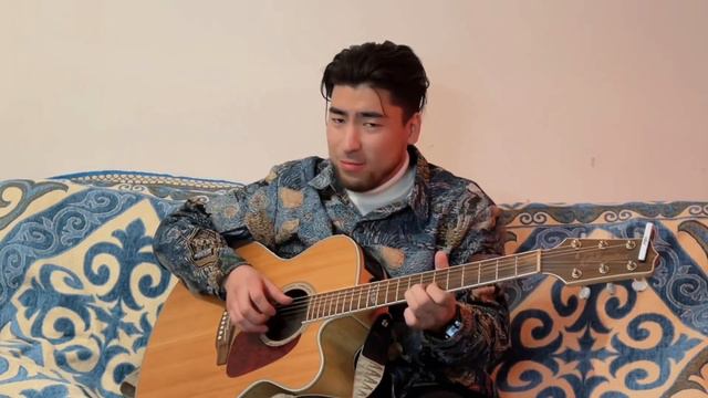 Красивая и простая мелодия на гитаре смотреть онлайн