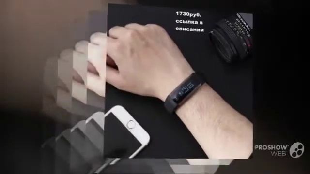 Часы AliExpress - спортивный браслет DOOBO смотреть онлайн