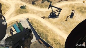 GTA V. Прохождение #14. Знакомство Тревора и Франклина.