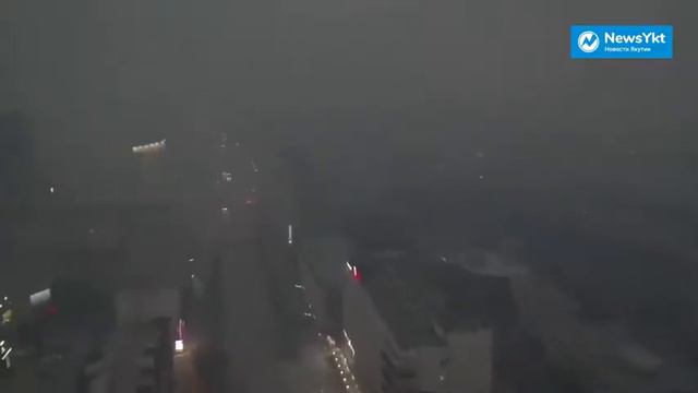 Якутск в дыму смотреть онлайн