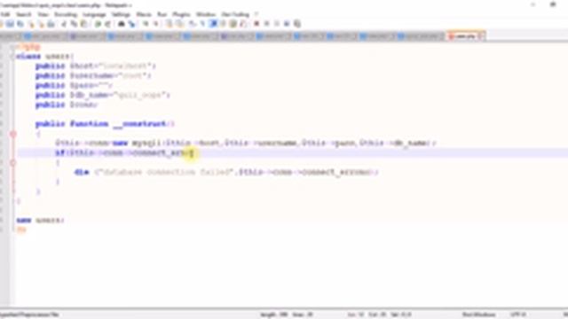 online quiz system in php hindi part -3(registration-1) смотреть онлайн