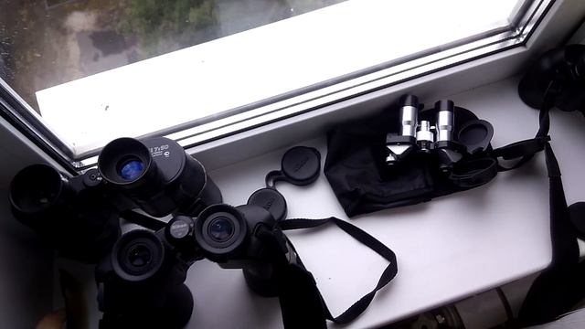 Работа с оптикой в противогазе. Бинокли nikon смотреть онлайн