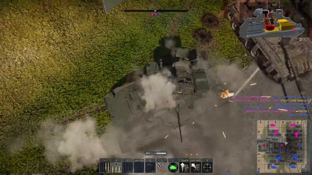 What Happens When EDGE OF TOMMOROW Meets War Thunder? You Won't Believe it... смотреть онлайн