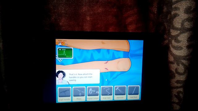 игра операция ноги 4 час. смотреть онлайн