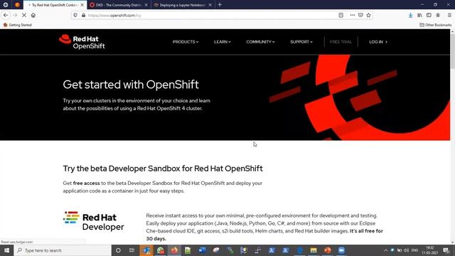 OpenShift Quick Start (Containers, Kubernetes and OpenShift - Part 7) RedHat EX180 EX288 смотреть онлайн