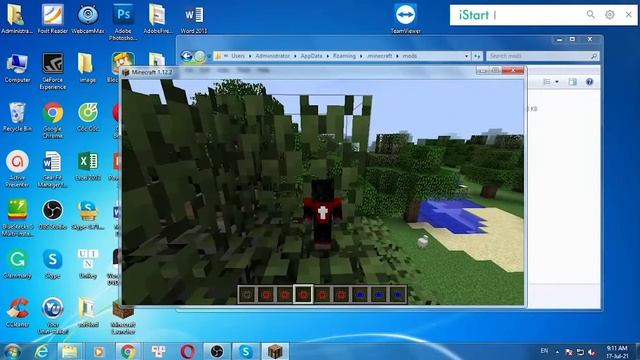 Chiseled Me Mod 1.12.2/1.11.2/1.10.2 & How To Download and Install for Minecraft смотреть онлайн