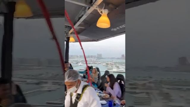 Dubai - Dinner in the sky - 2021 смотреть онлайн