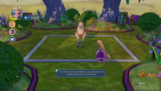 Disney Infinity 3.0 Character Challenge Toy Box Winners Playthrough смотреть онлайн