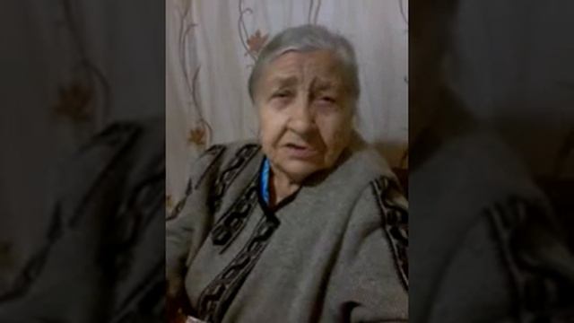 Бабушке 99лет ветеран ВОВ смотреть онлайн