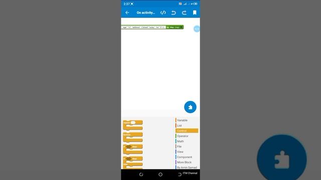 Json ရှင်းတမ်းများ။ #sketchware #Inregular#json смотреть онлайн