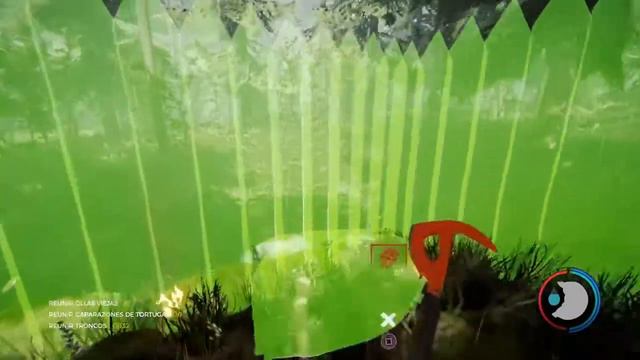 Guia para la construcción parte 1 - Manual de Supervivencia en The Forest #2 смотреть онлайн