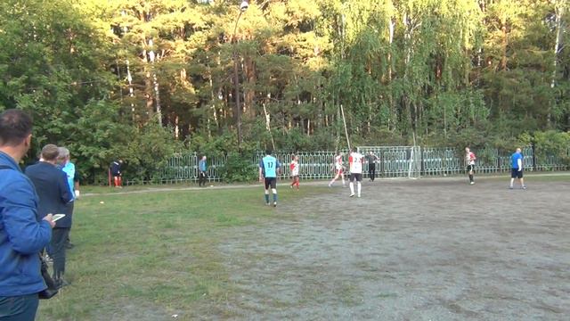 27.08.20 Домино 2.0 - Академдед 2-1 смотреть онлайн