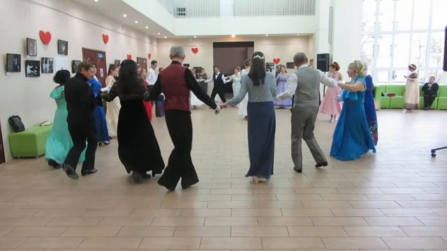 Сиртаки. Гусарский бал 16.02.2020 в КЦ "Зодчие" смотреть онлайн