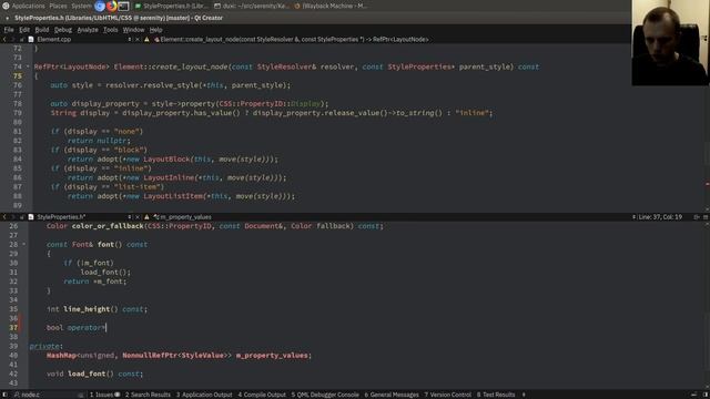 Browser hacking: :hover selectors and style invalidation смотреть онлайн