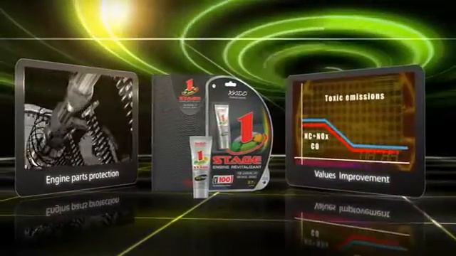 XADO UK Gel Revitalizant Tube смотреть онлайн