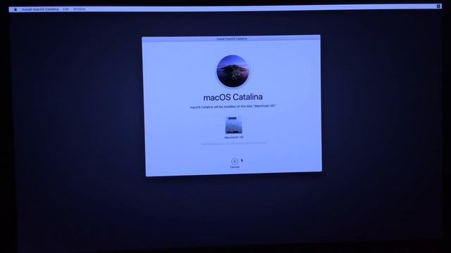 Установка Hackintosh на плохое железо - macOS Catalina Core 2 DUO AHCI-нет SSE4.2-нет Legacy BIOS смотреть онлайн