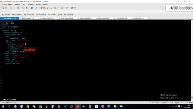 14 2 课时2：使用Filebeat收集容器内日志 Kubernetes架构师 实战课程 смотреть онлайн