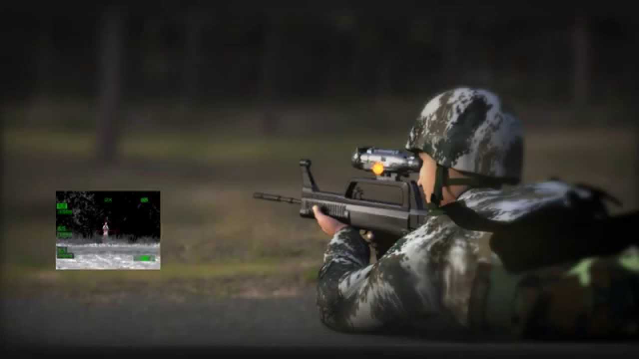 Тепловизор GUIDIR IR5118 смотреть онлайн