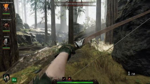 Warhammer Vermintide 2 - Билд на Кериллан смотреть онлайн