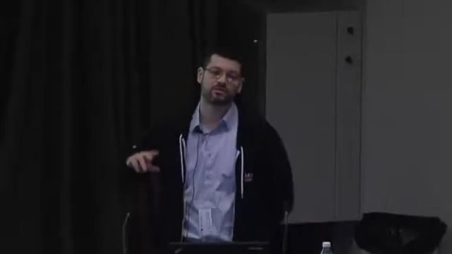 [FOSDEM 2013] How to build an Identity Management System on Linux смотреть онлайн