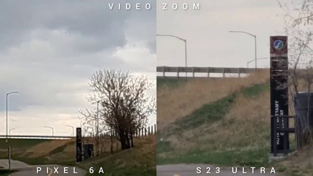 Pixel 6a vs Galaxy S23 Ultra camera comparison | Best Value vs The Best! смотреть онлайн