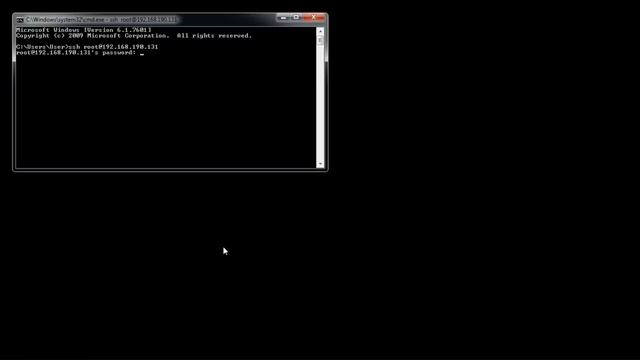 How to Access SSH Command Line in Windows смотреть онлайн