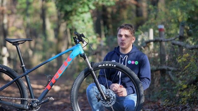 TEST - Trek Marlin 7 смотреть онлайн