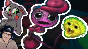 ЧТО ЗА МЕМЫ? ► ДАВАЙ РУКУ МАМКА!; БАБИДЖОН; ГОВОРЯЩАЯ ТАМАРА; РЫБА ФУГУ ПОЕТ; ОТКУДА МЕМ? | Реакция