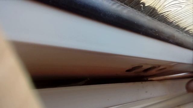 Opening PVC Window No Handle | Very Quickly Open A Stuck Closed Window | смотреть онлайн
