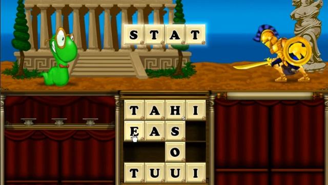 My childhood Popcap spelling game | Bookworm Adventures Vol.1 (Book 1 - Chapter 1: Ancient Greece) смотреть онлайн